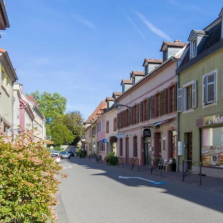 Apartamento L'eden, Loft Zen Ensisheim