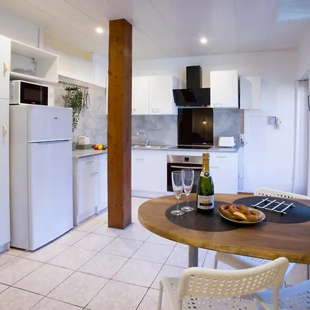 Apartamento L'eden, Loft Zen