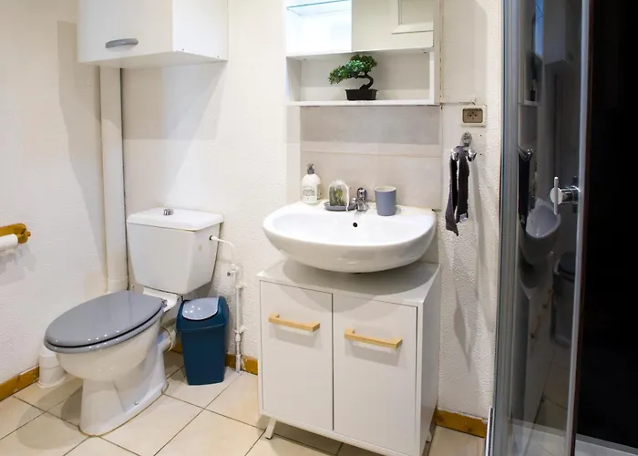 Apartment L'eden, Loft Zen