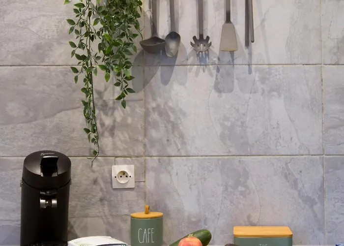 L'eden, Loft Zen Apartment