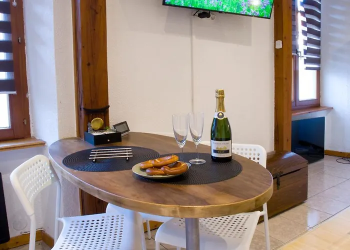 Apartment L'eden, Loft Zen