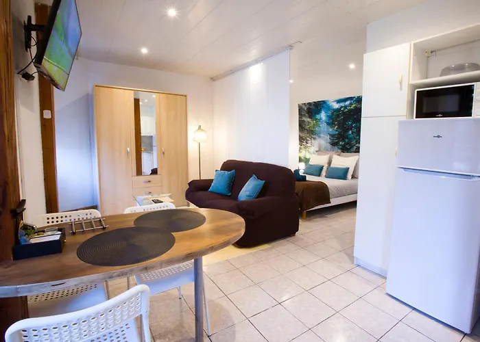 L'eden, Loft Zen * Ensisheim