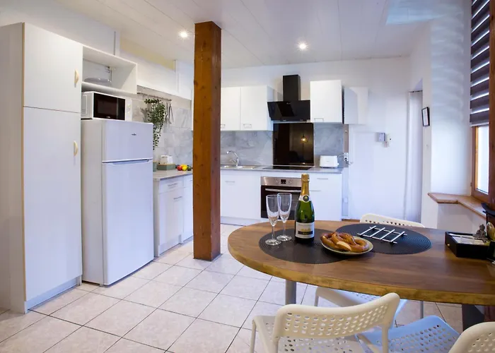 Apartment L'eden, Loft Zen