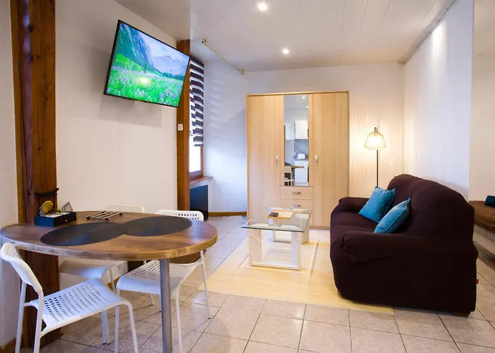 L'eden, Loft Zen Apartment *